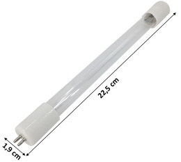 Lampa UV T5 do Oczyszczacza powietrza YOER APH01W, AP02W, AP02BK