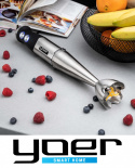 Blender ręczny YOER Six-Edge HB01S