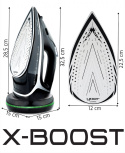 Żelazko parowe YOER X-Boost SI01BK