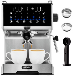 Espresso machine Yoer Barisso EM03S