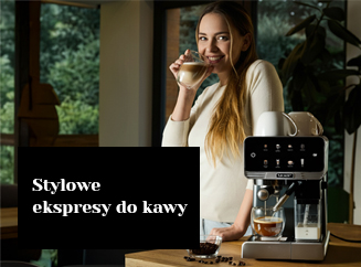 stylowe ekspresy do kawy