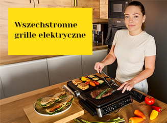 wszechstronne grille elektryczne