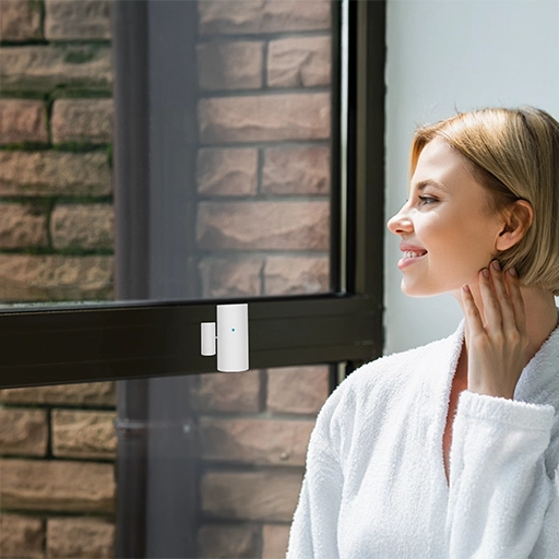 czujniki temperatury i wilgotności yoer smart home