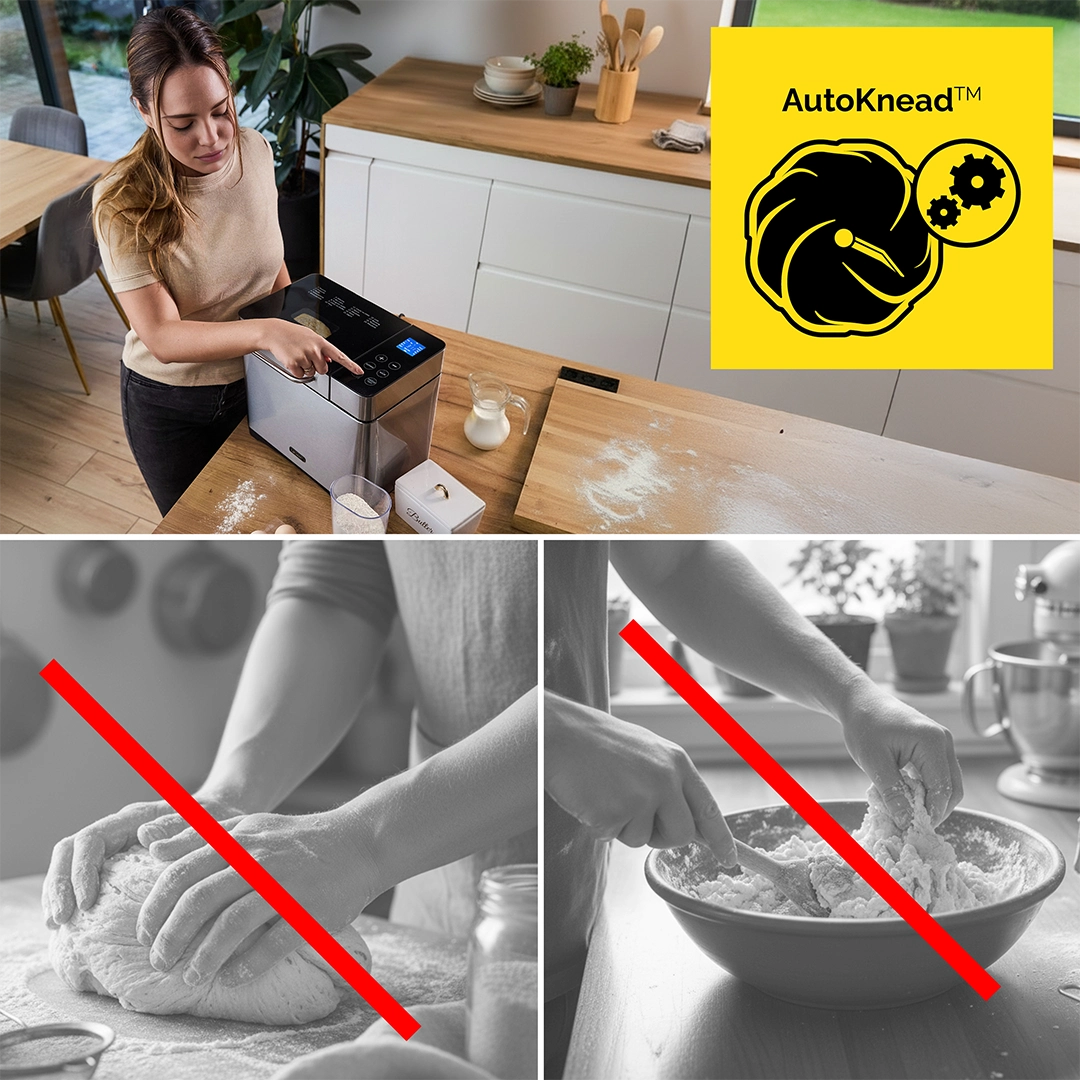 automat do chleba Yoer dlaczego warto