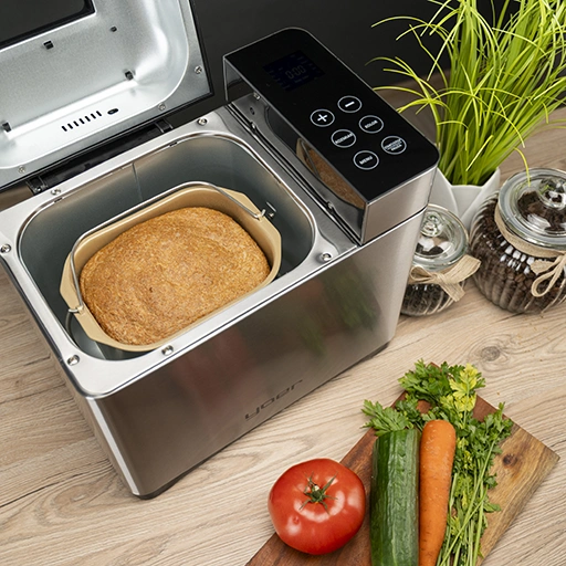 chleb z automatu do chleba sposób na domowe wypieki