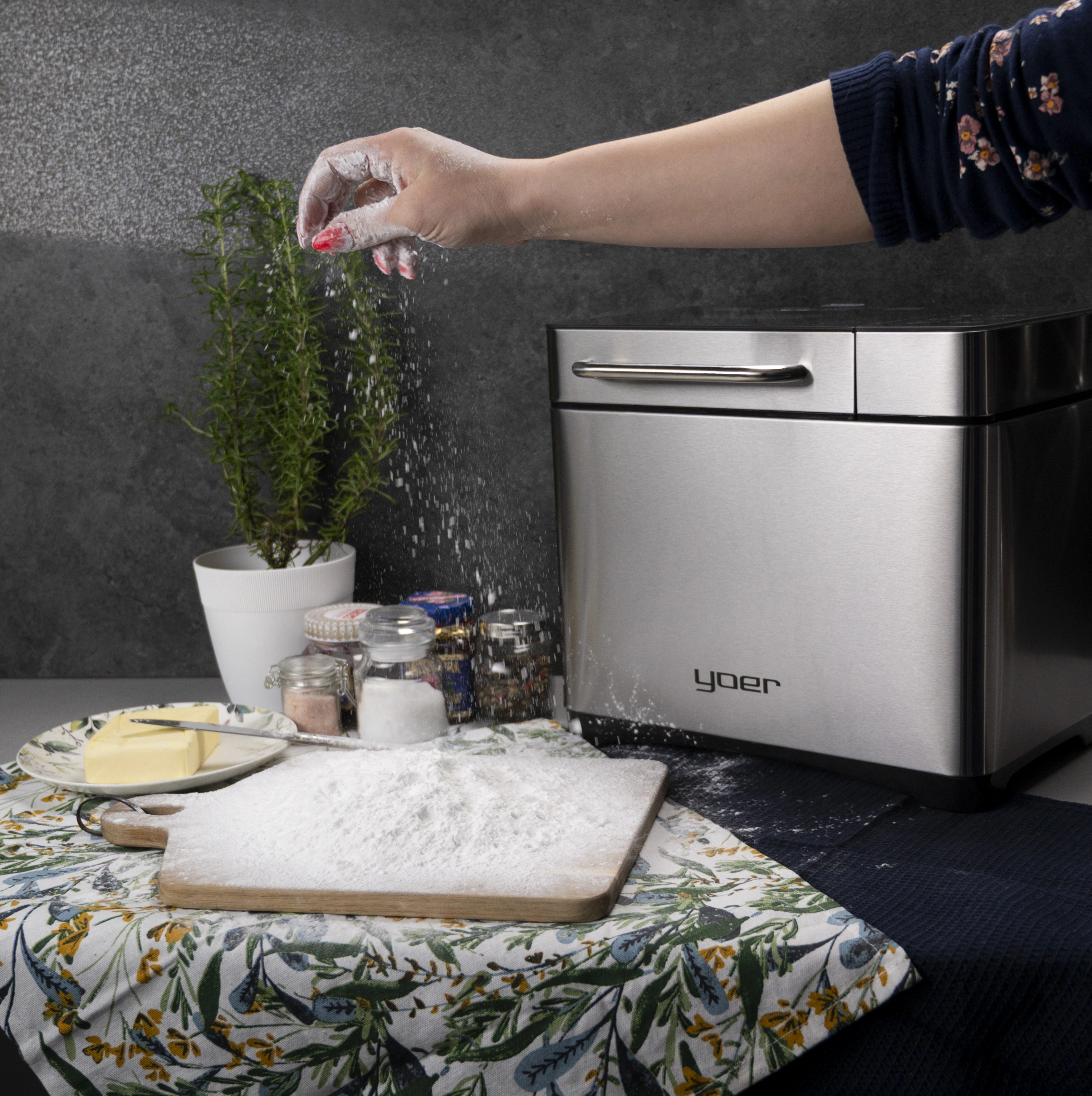 jaki wybrać automat do chleba