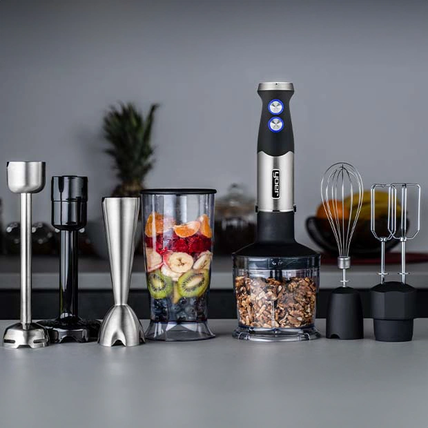 najlepsze blendery ręczne