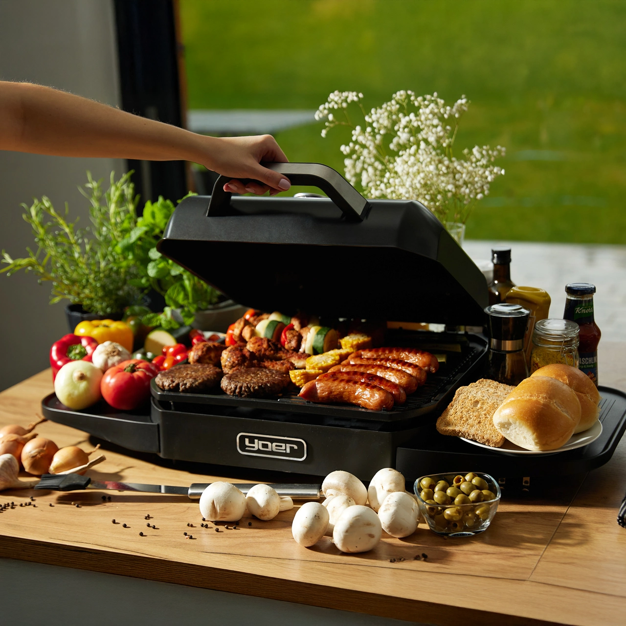 yoer agd do domu i ogrodu