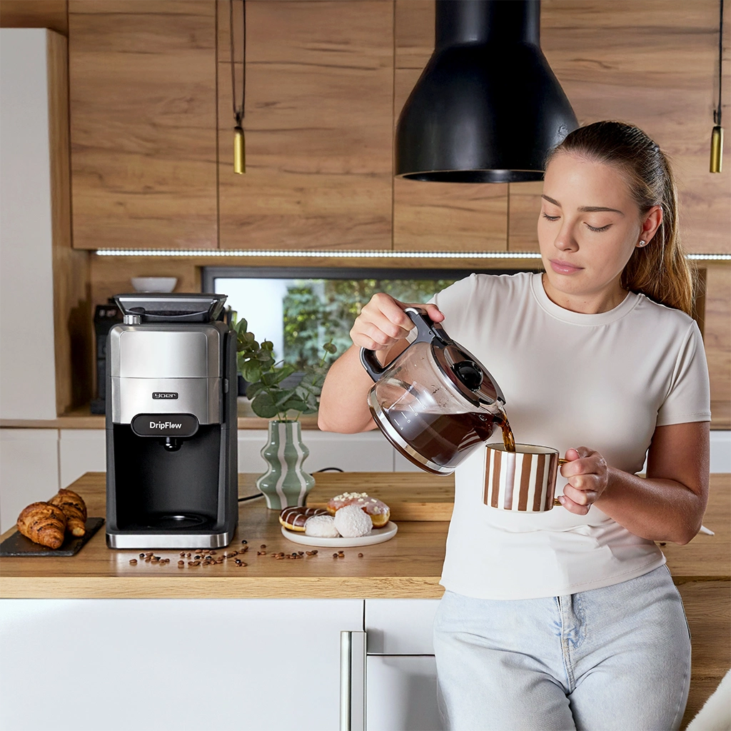 ekspresy przelewowe Yoer