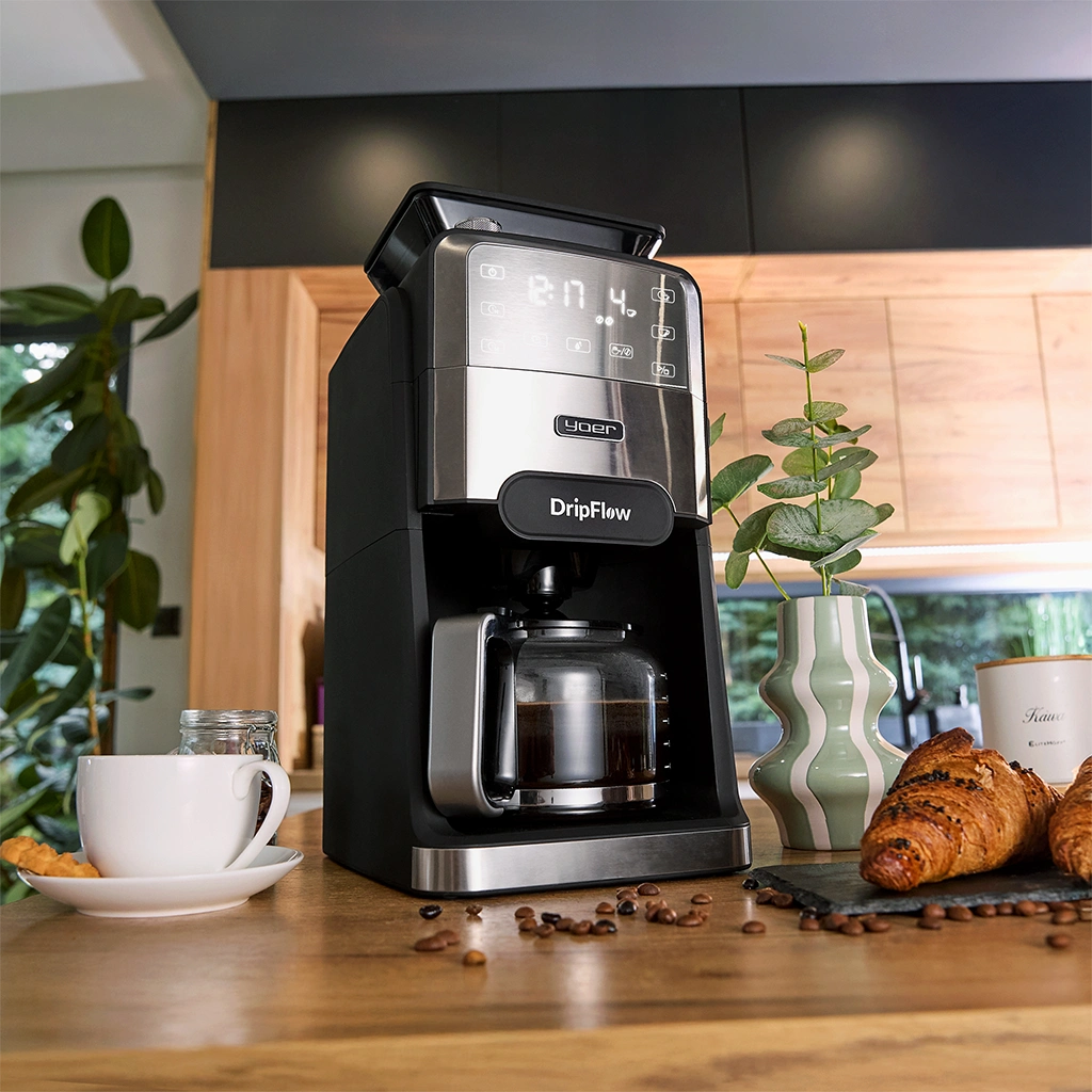 gdzie sprawdzi się ekspres przelewowy Yoer