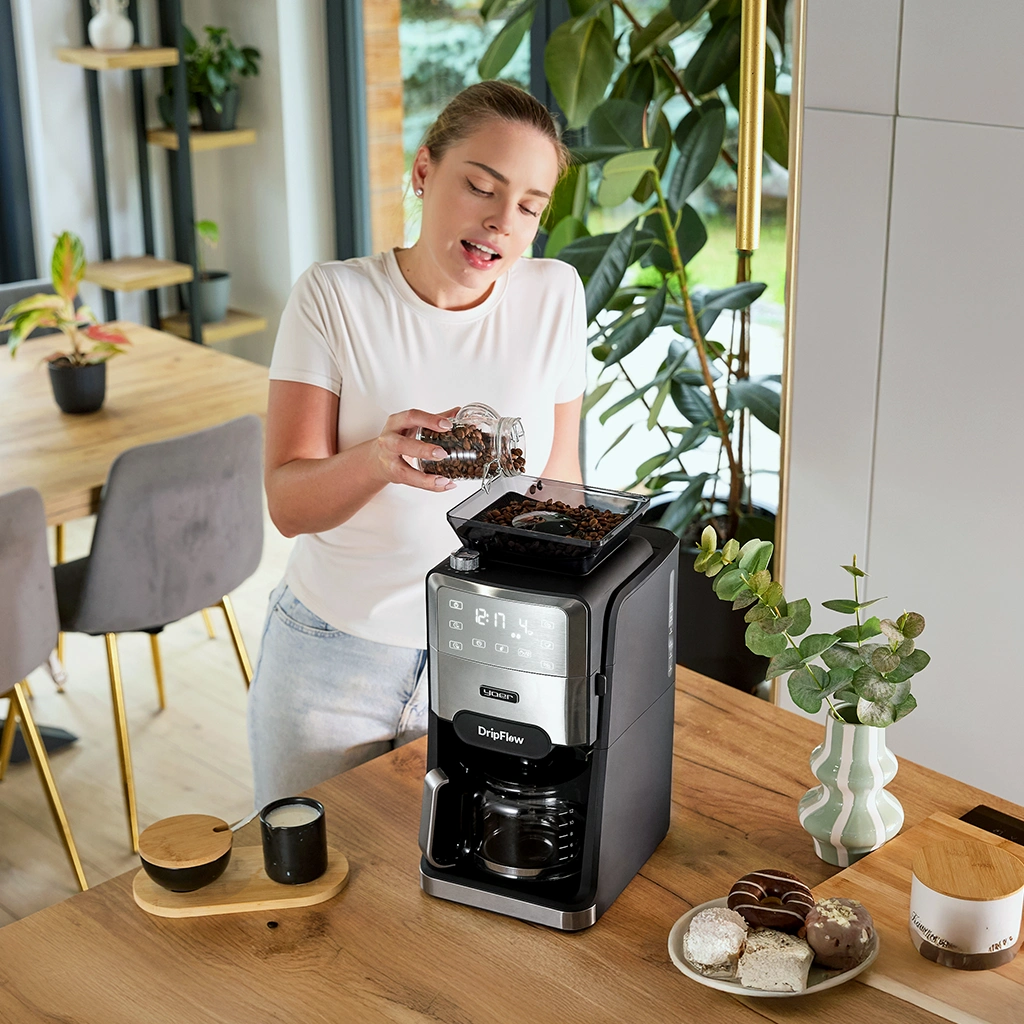 jak działają ekspresy przelewowe Yoer