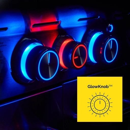 grille gazowe yoer technologia glowknob