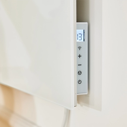 grzejniki na podczerwień yoer z termostatem