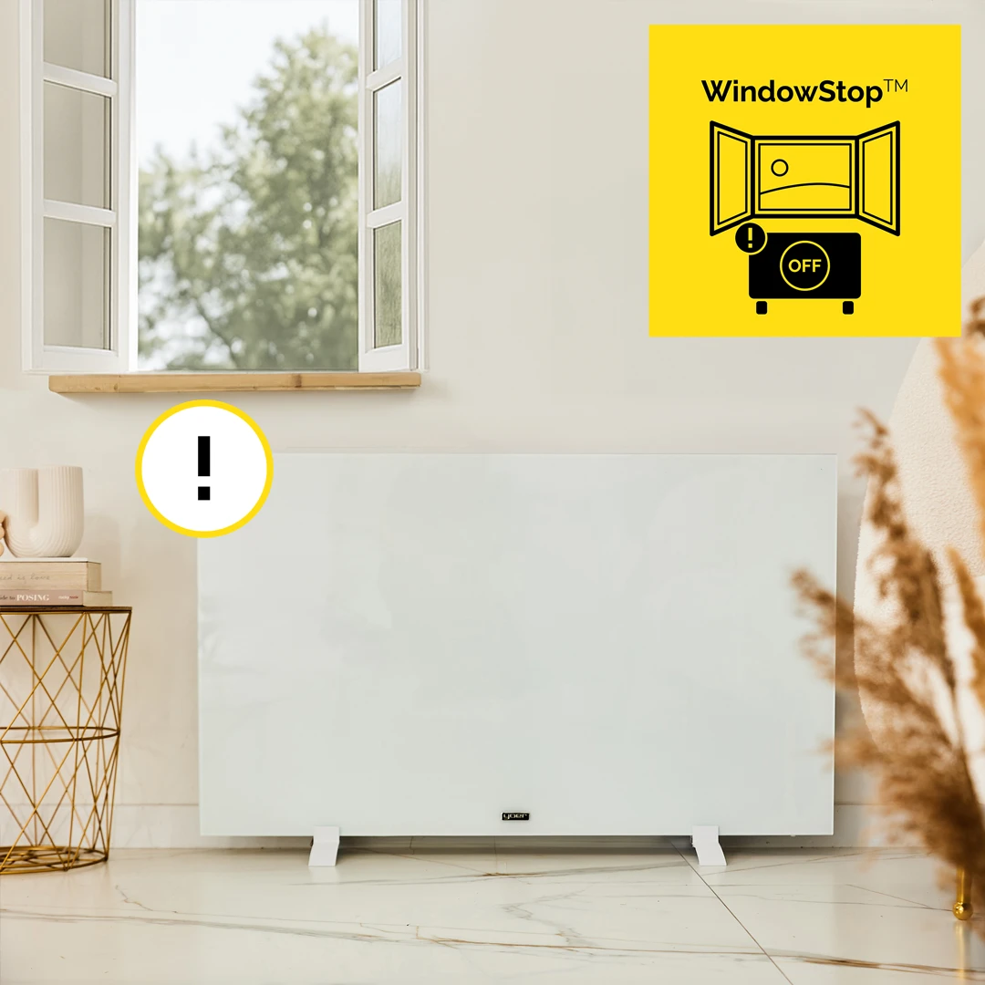 grzejniki-na podczerwień-yoer-z-technologia-window-stop