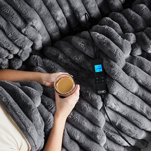 koc-elektryczny-yoer-bero-szary