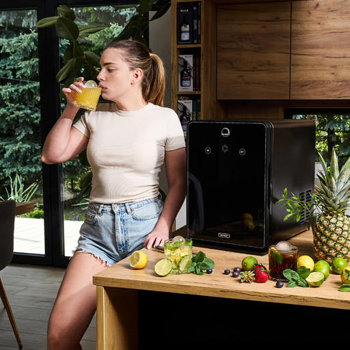 nowoczesne kostkarki do lodu yoer moonice