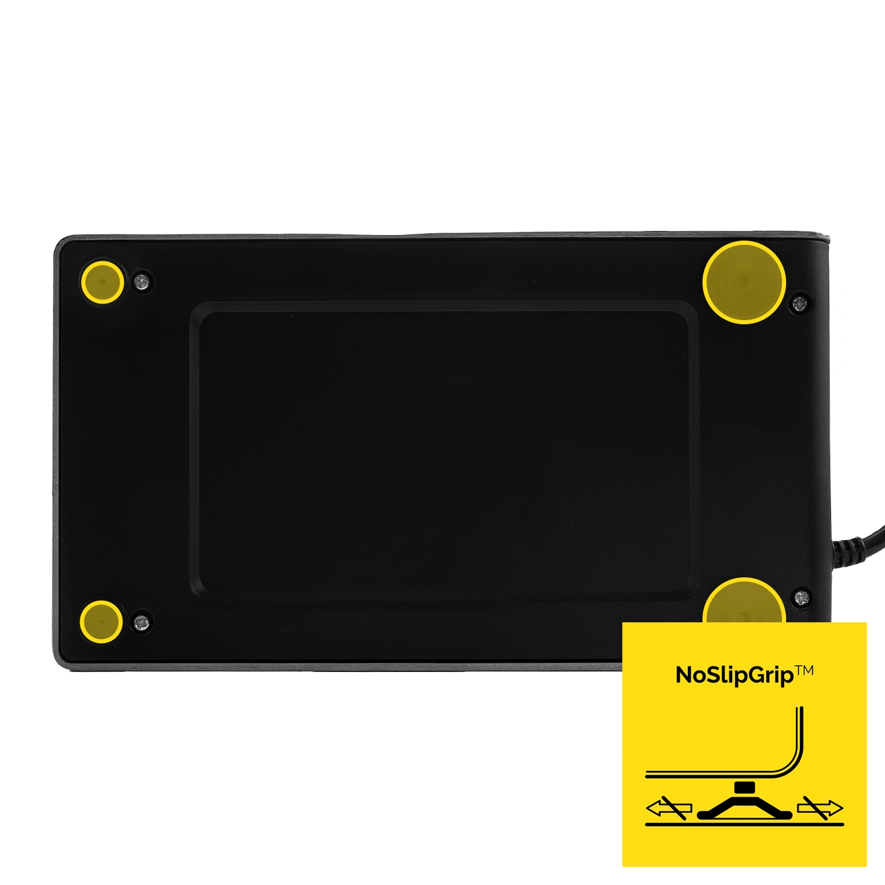 yoer-maszynka-do-miesa-GrindForce srebrna z technologią no-slip-grip