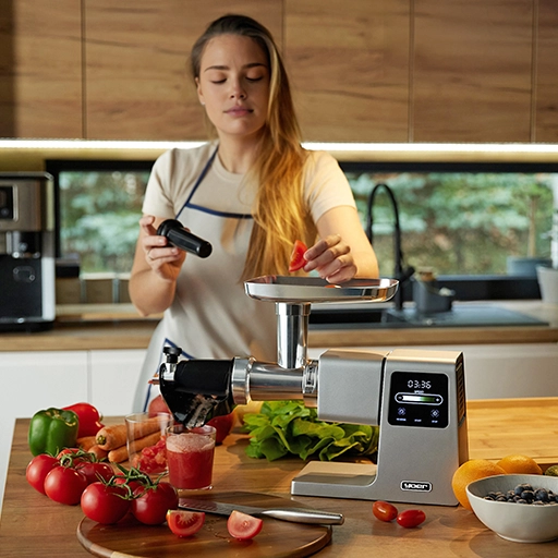 maszynki do mięsa yoer wielofunkcyjne