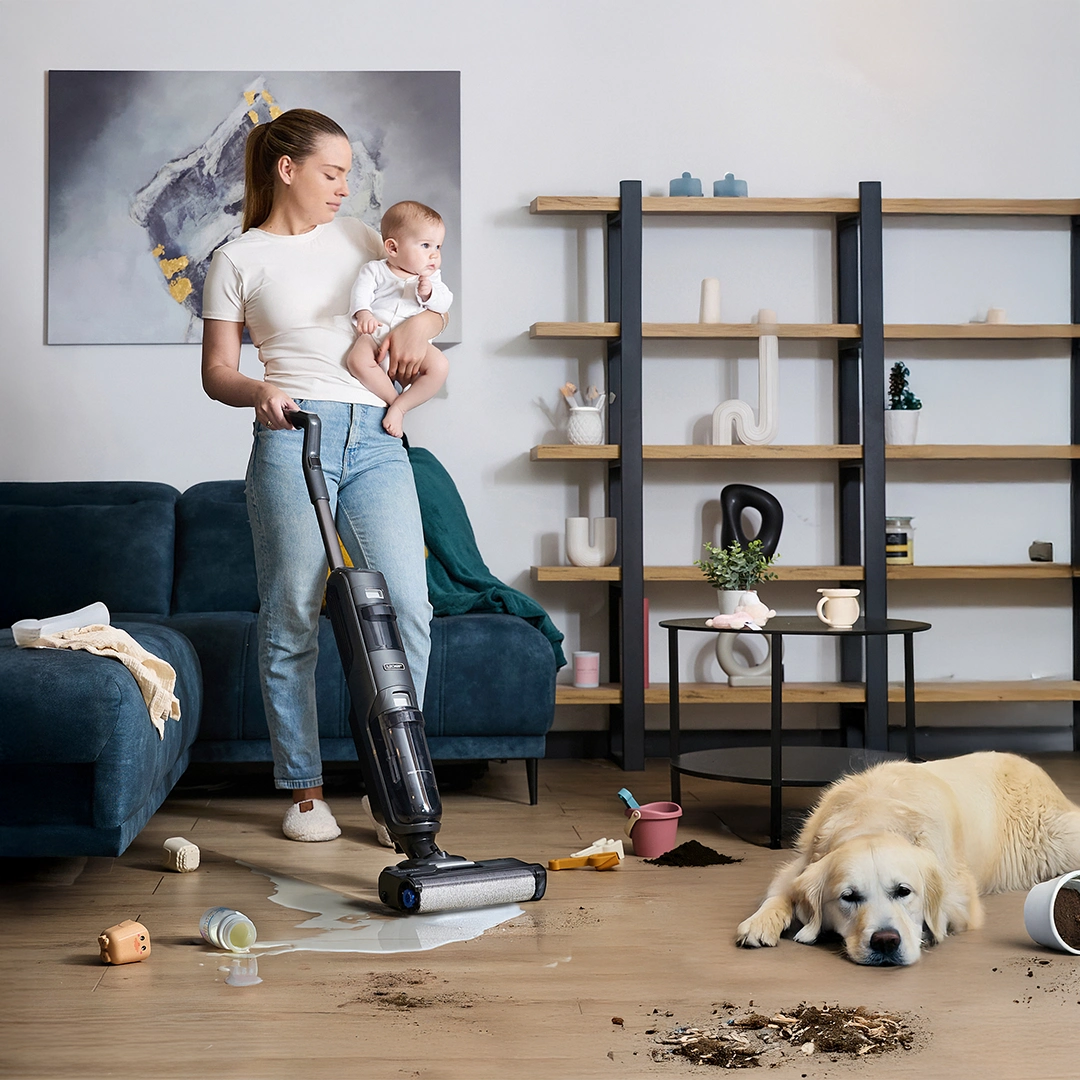 Cechy odkurzaczy Yoer AquaVac