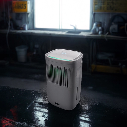 yoer osuszacze powietrza do piwnicy i łazienki