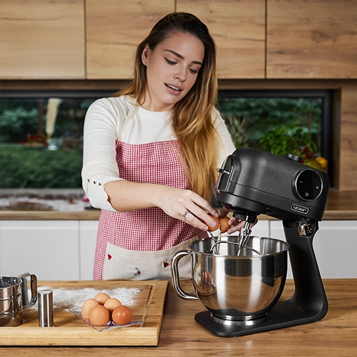 roboty kuchenne yoer AstraloPro czarny