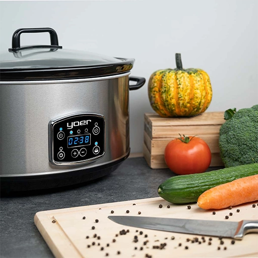 wolnowar yoer clever cook z programatorem czasowym