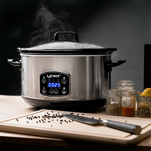 wolnowar yoer clevercook proste i efektywne przygotowanie posiłku