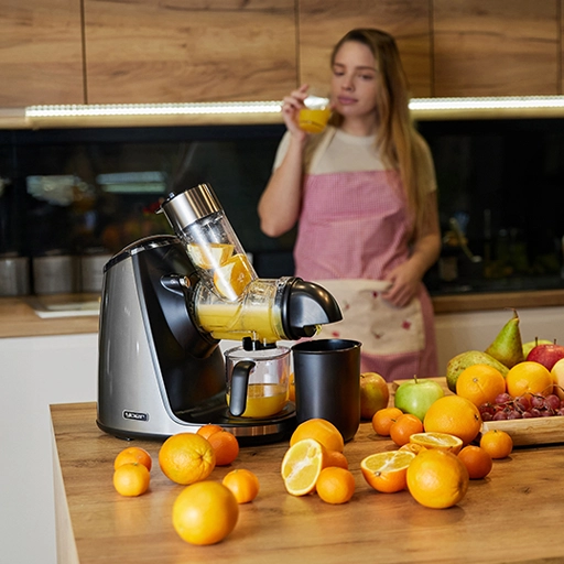 wyciskarki wolnoobrotowe yoer nutrimo