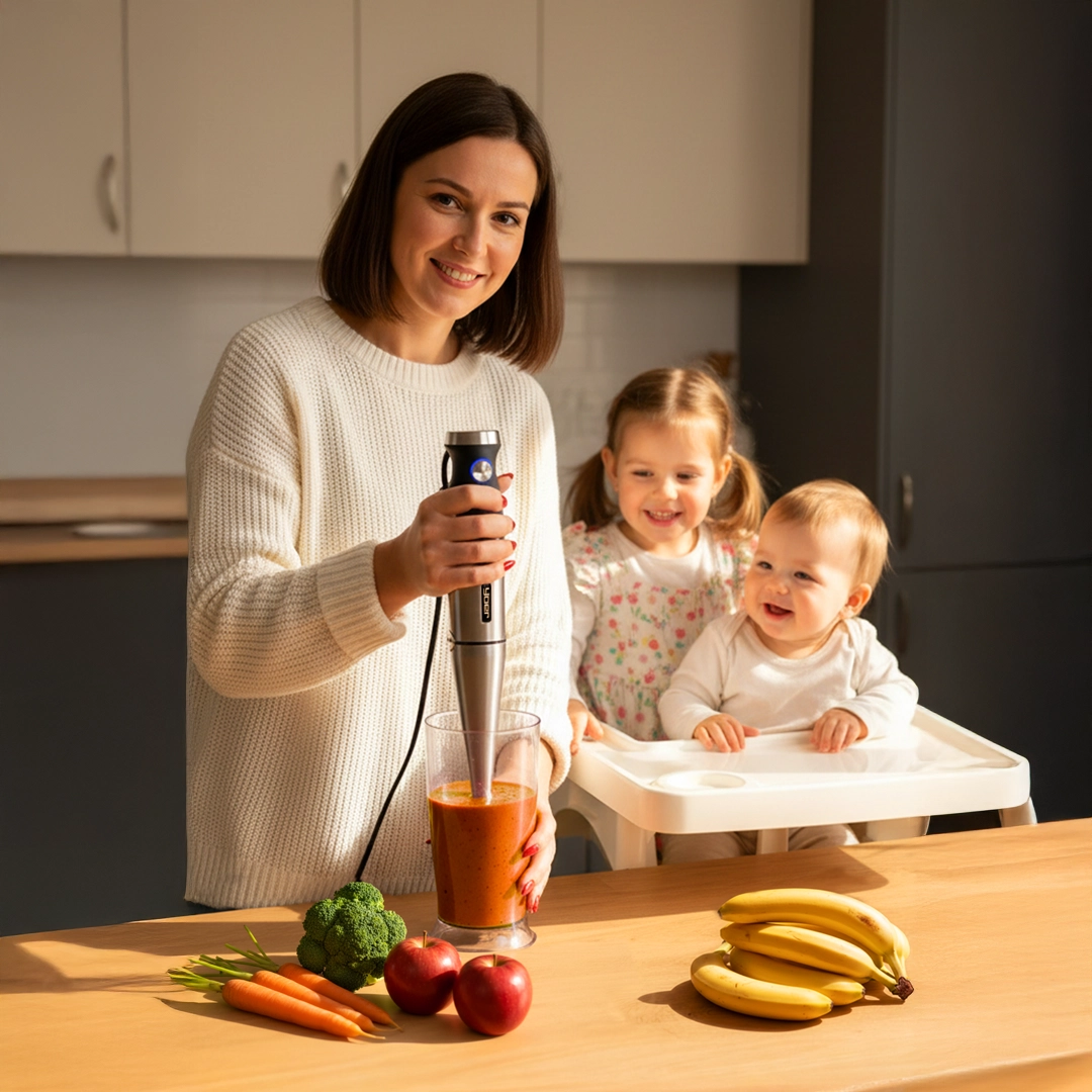 polecane blendery ręczne