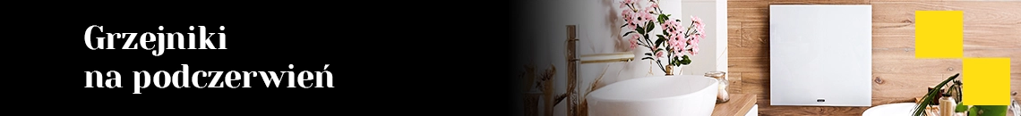 Grzejniki na podczerwień
