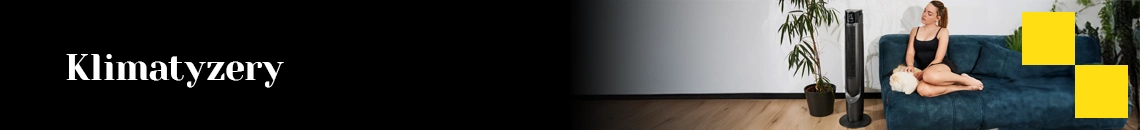 Klimatyzery
