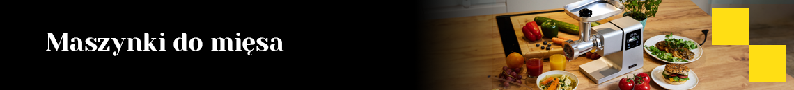Maszynki do mięsa