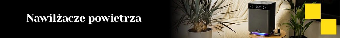 Nawilżacze powietrza