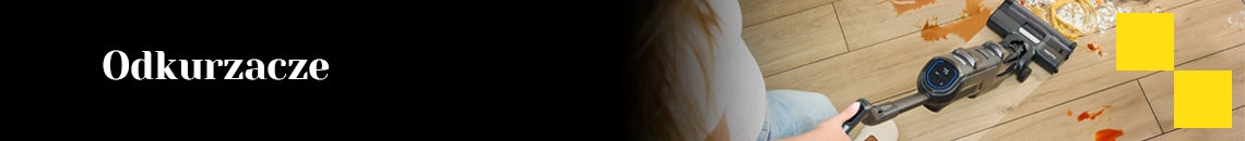Odkurzacze