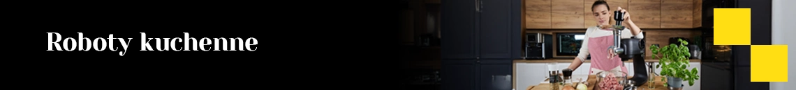 Roboty kuchenne