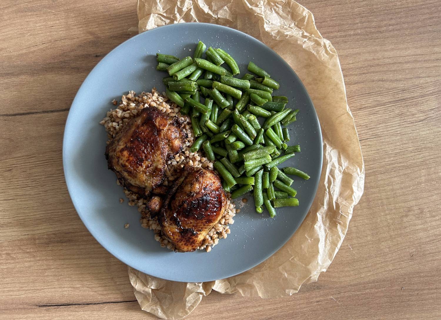 udka kurczaka z grilla