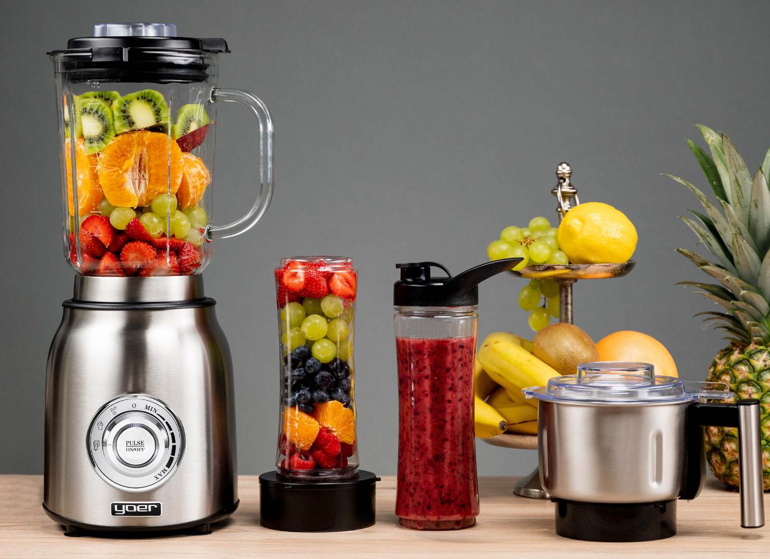 rodzaje blender&oacute;w kielichowych