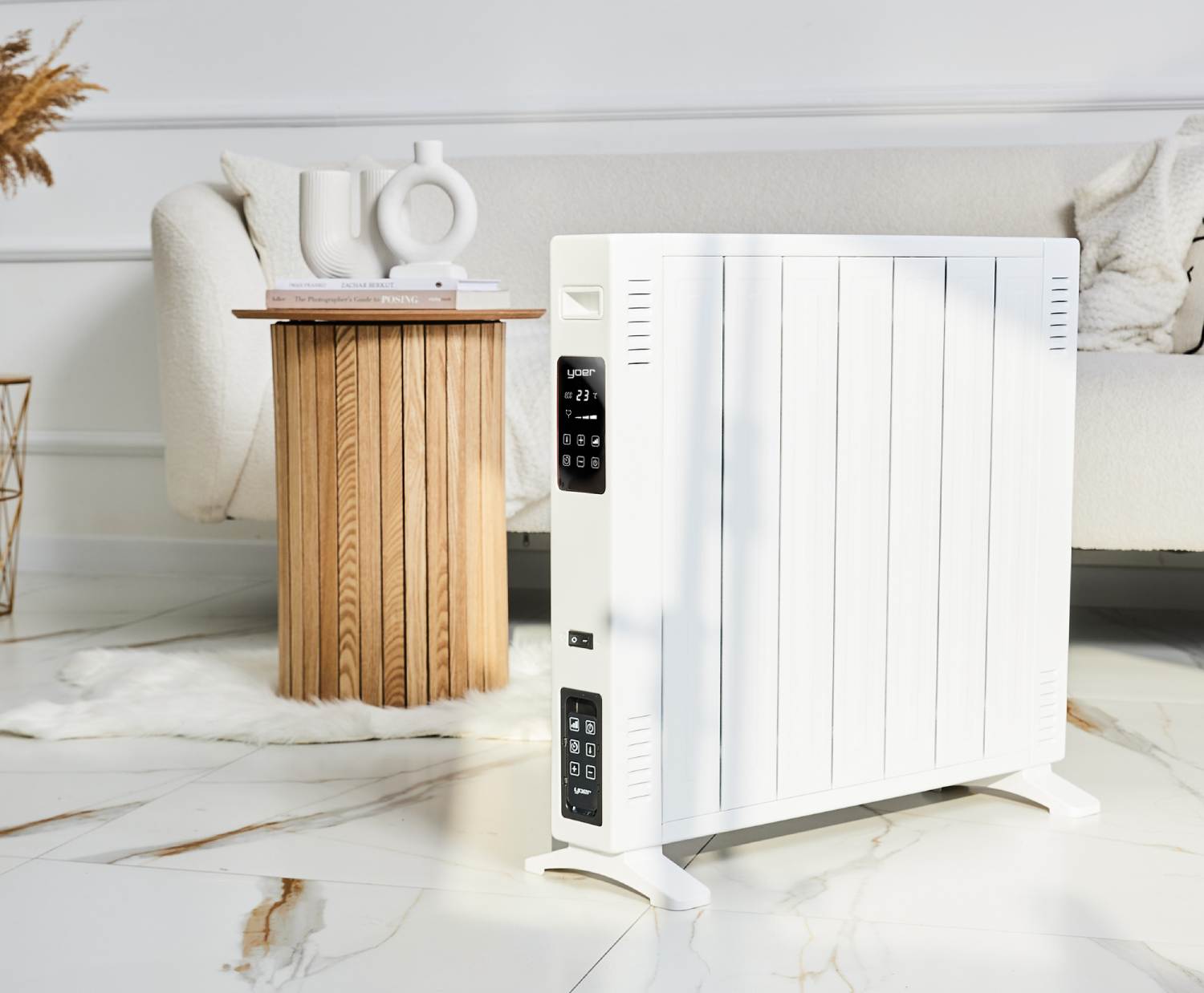 dlaczego warto wybrać grzejnik konwektorowy