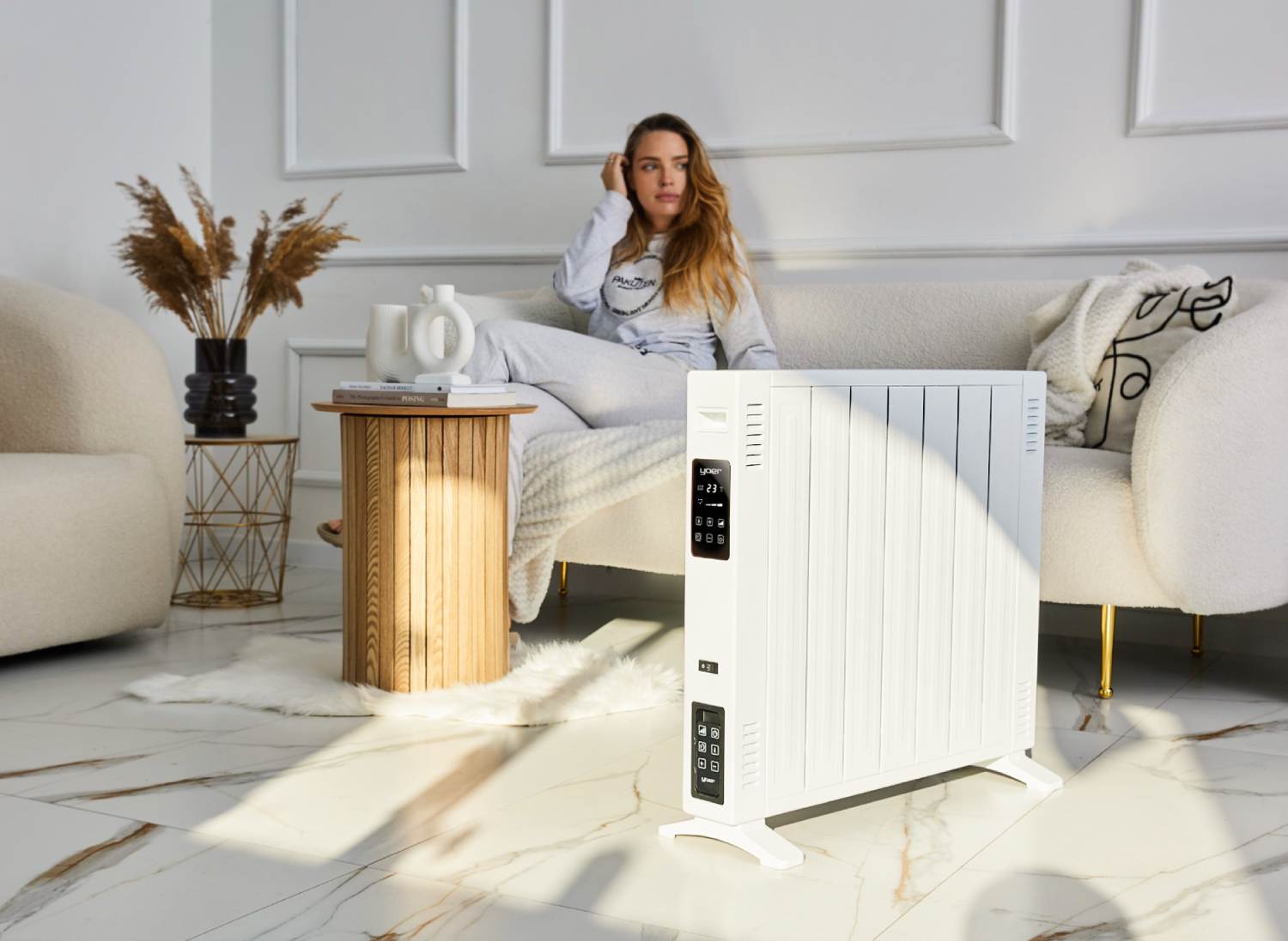 Yoer Glosso grzejnik konwektorowy