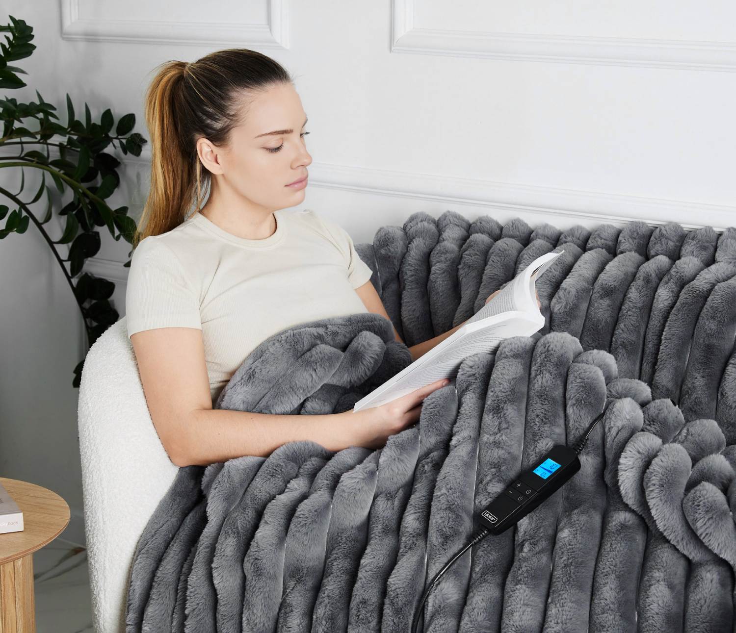 ile prądu zuzywa koc elektryczny