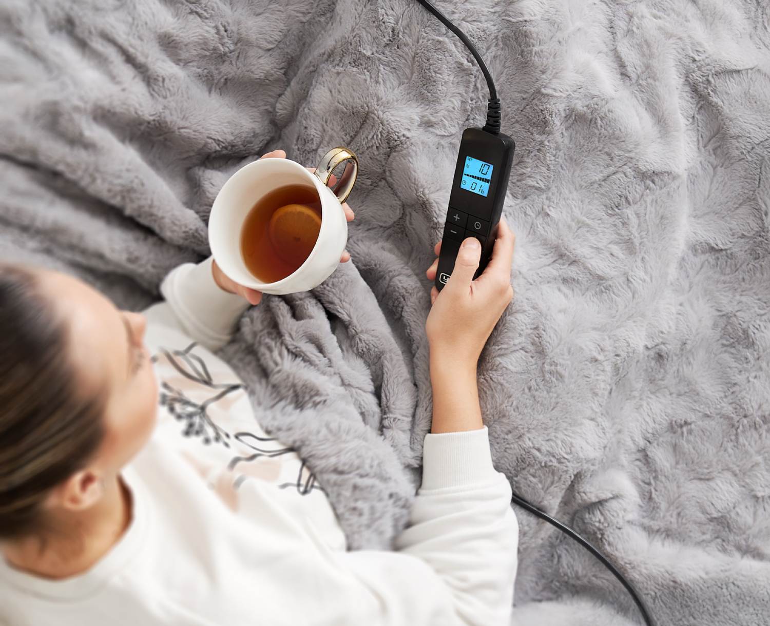 jak działa koc elektryczny