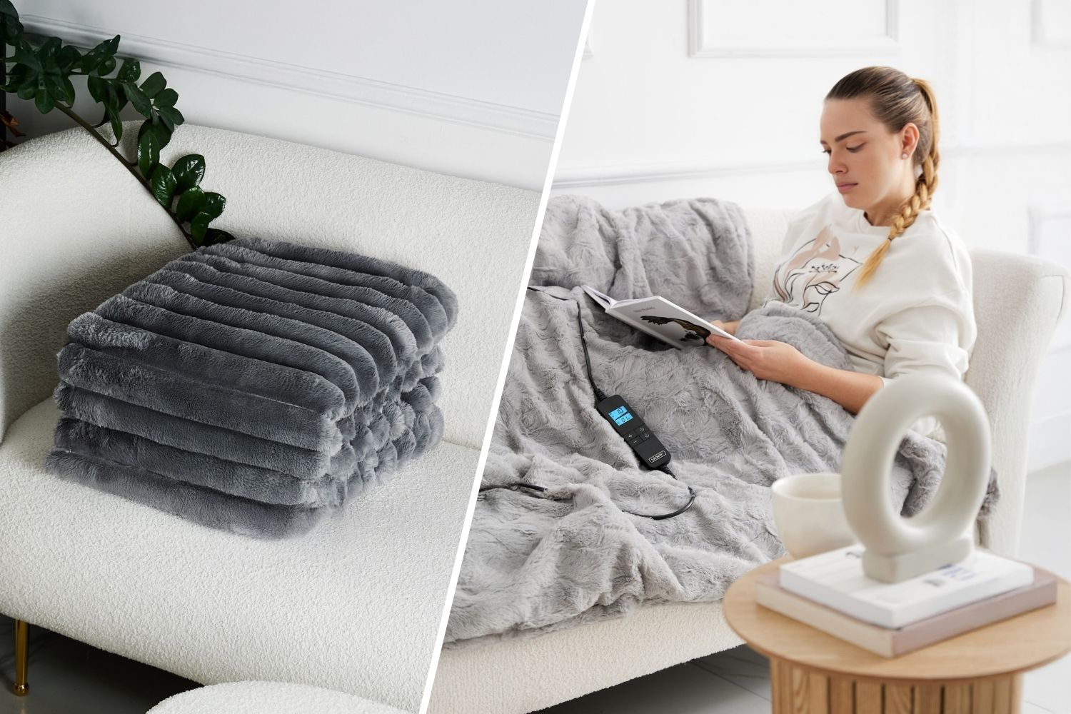 rodzaje koców elektrycznych