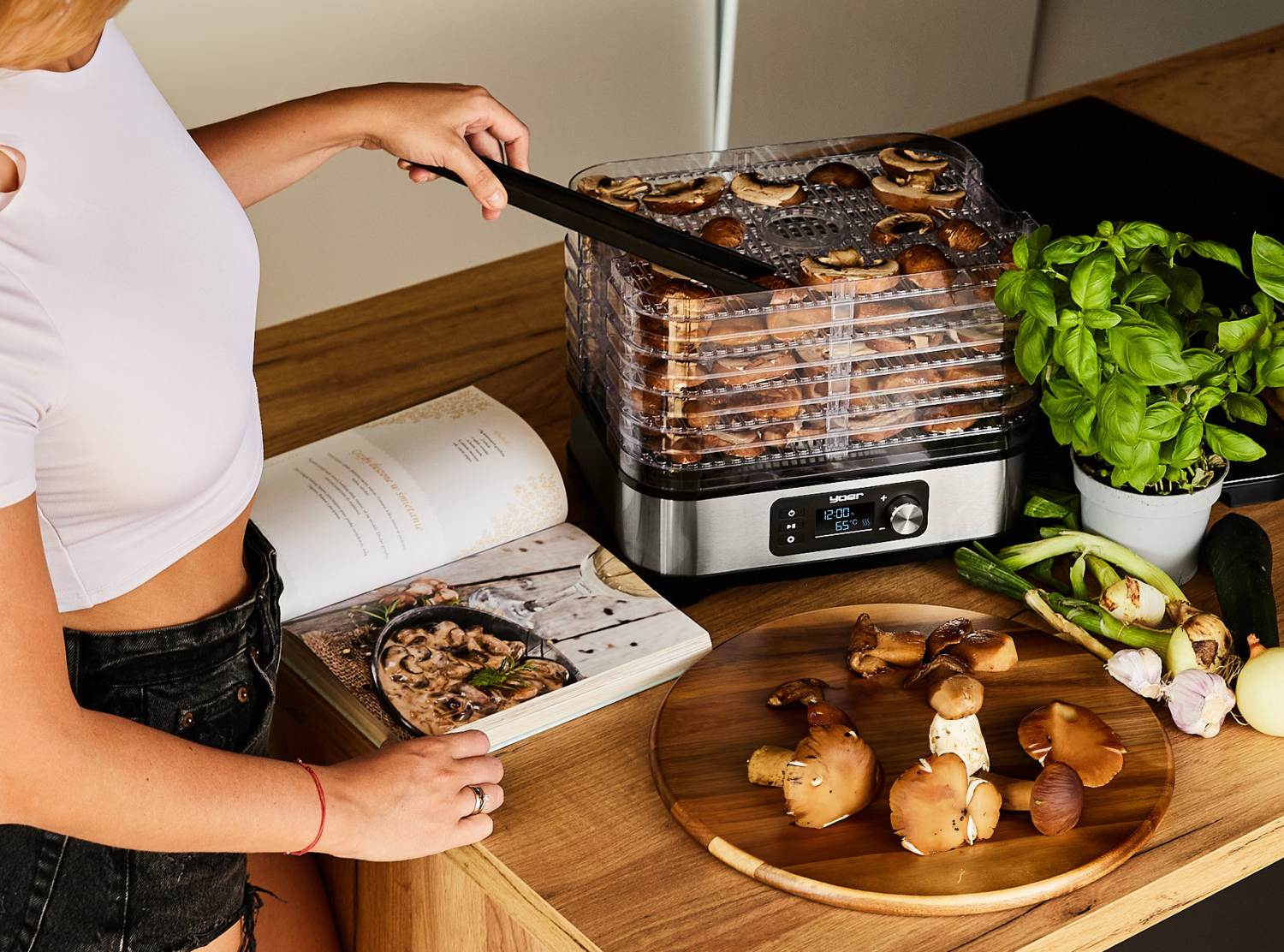 suszarka do grzyb&oacute;w