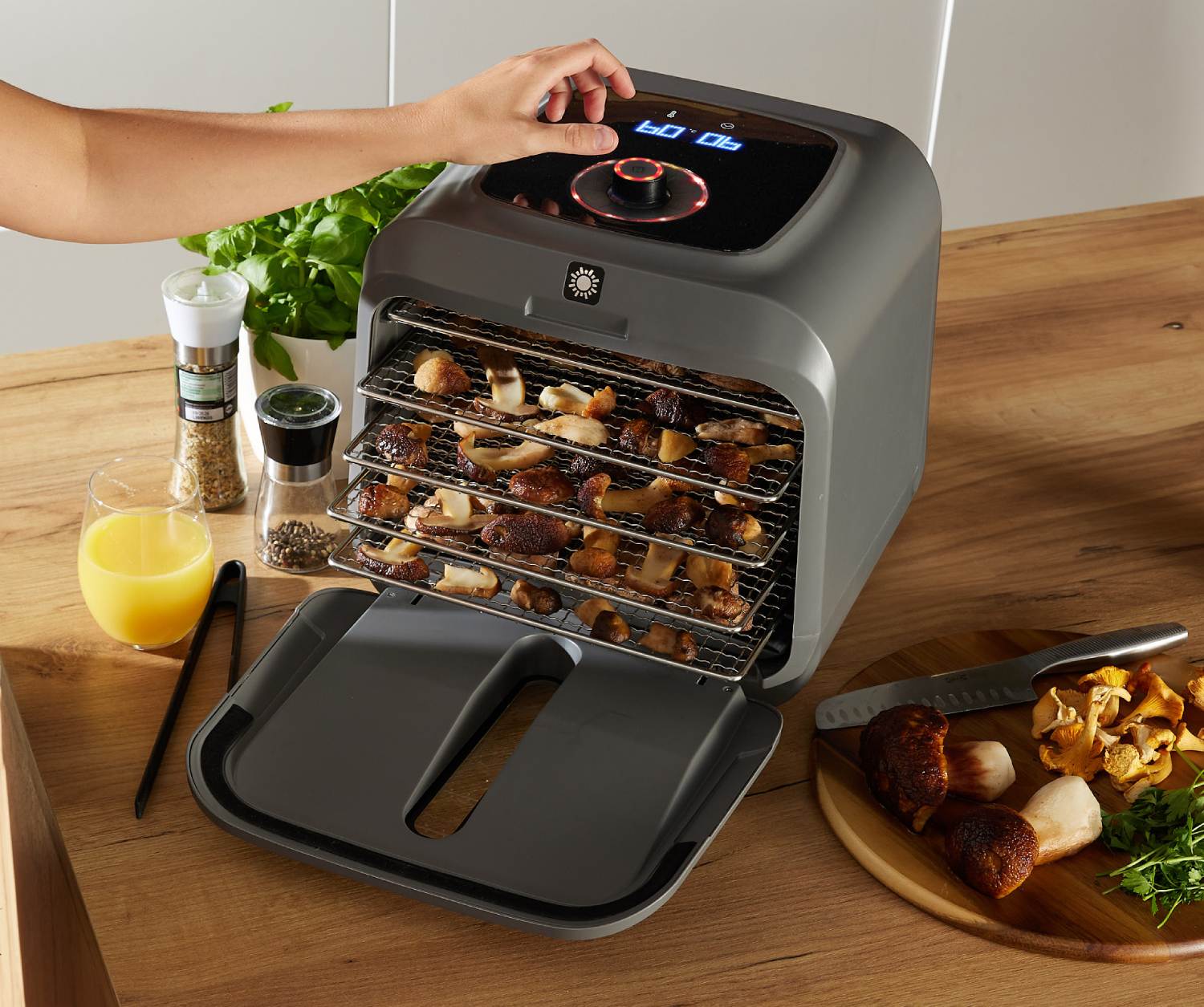 Suszarka do grzybów