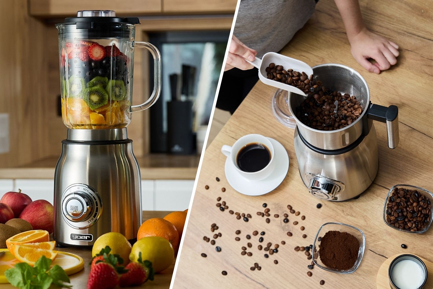 blender-kielichowy-koktajl-mleko-orzechy-nerkowce-banan-truskawki-jabłko