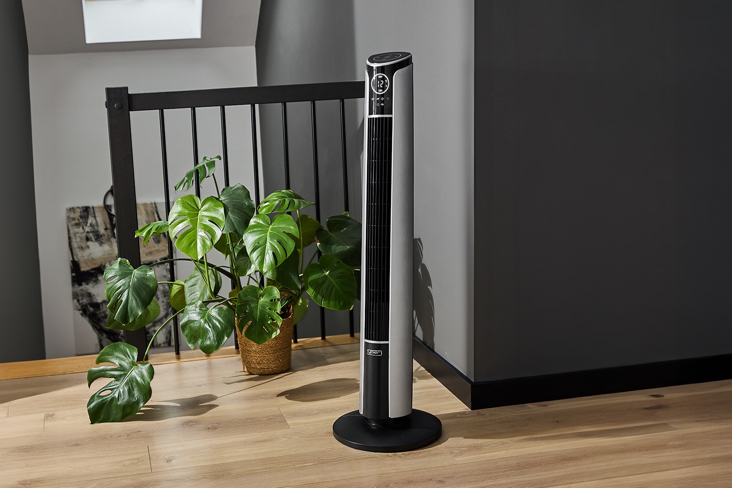 design wentylatora kolumnowego
<p style=