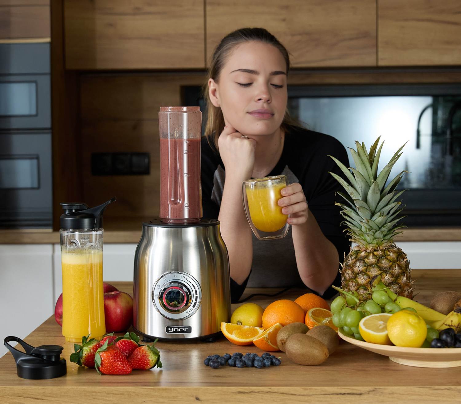 blender kielichowy Yoer Titano

<p style=