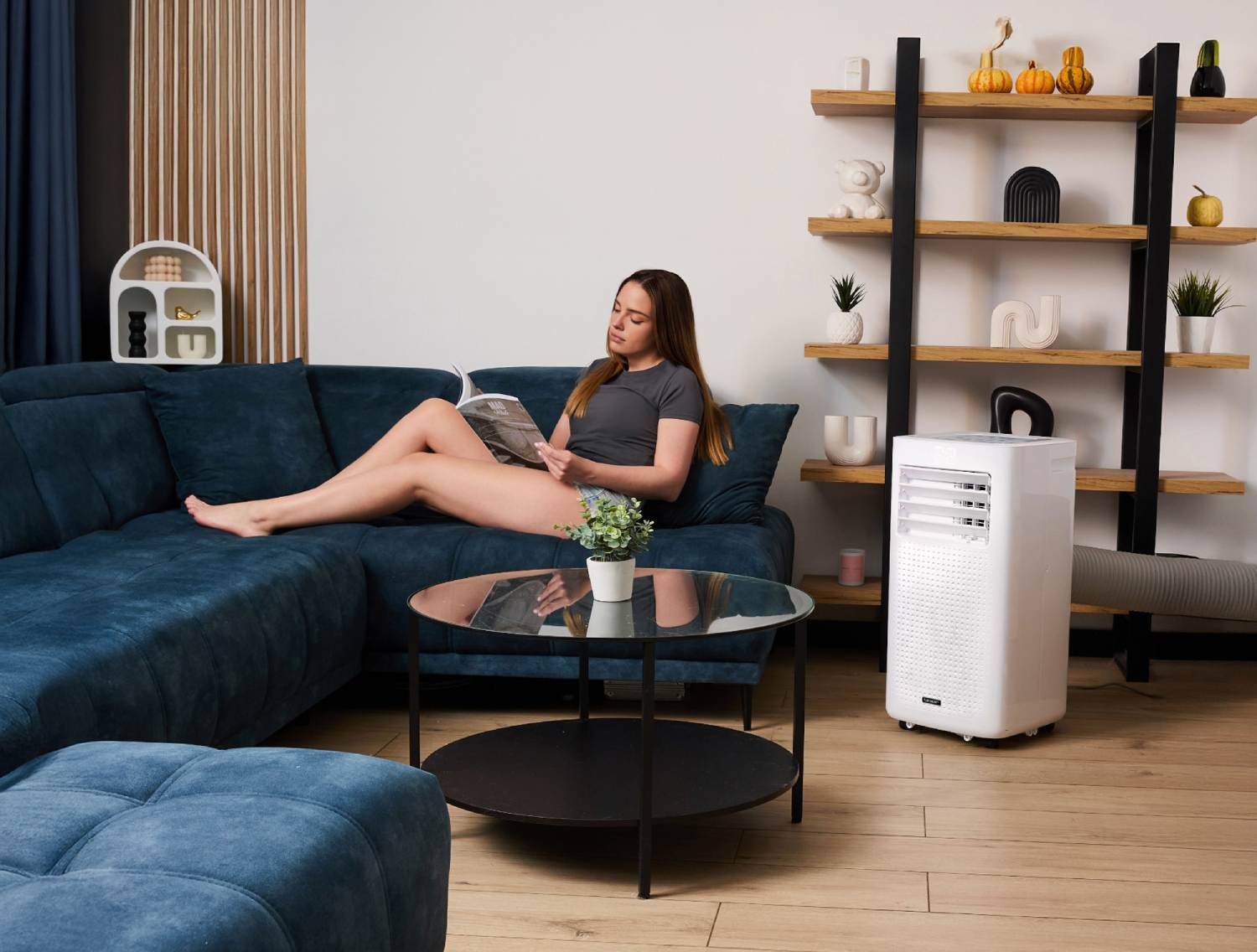 jak dbać o klimatyzator domowy