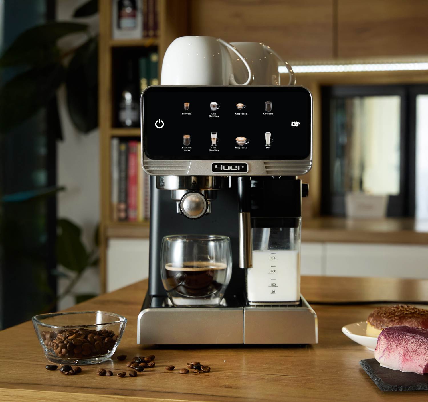 ekspres ciśnieniowy kolbowy czyszczenie