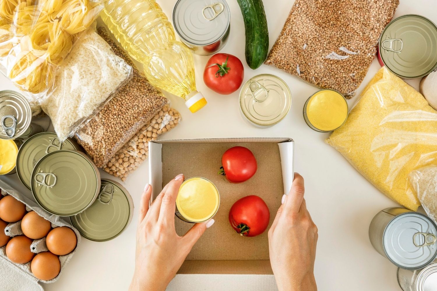  jak nie wyrzucac jedzenia